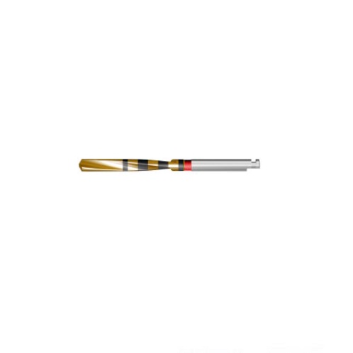 Сверло костное, диаметр 2,5 мм, глубина погружения 8-19 мм (Twist Drill Ø 2.5 mm, 8-19 mm), арт: 22801