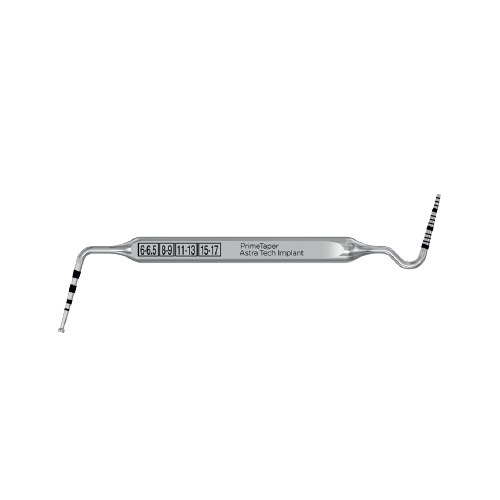 Глубиномер имплантата PrimeTaper/Astra Tech (PrimeTaper/Astra Tech Impl Depth Gauge), арт: 68015198