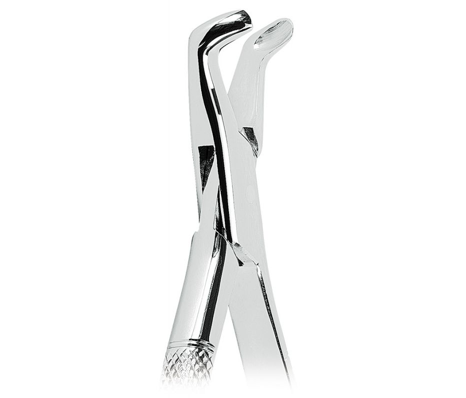 Asa Dental 0120-222 - щипцы N222 для удаления зубов для нижних зубов мудрости