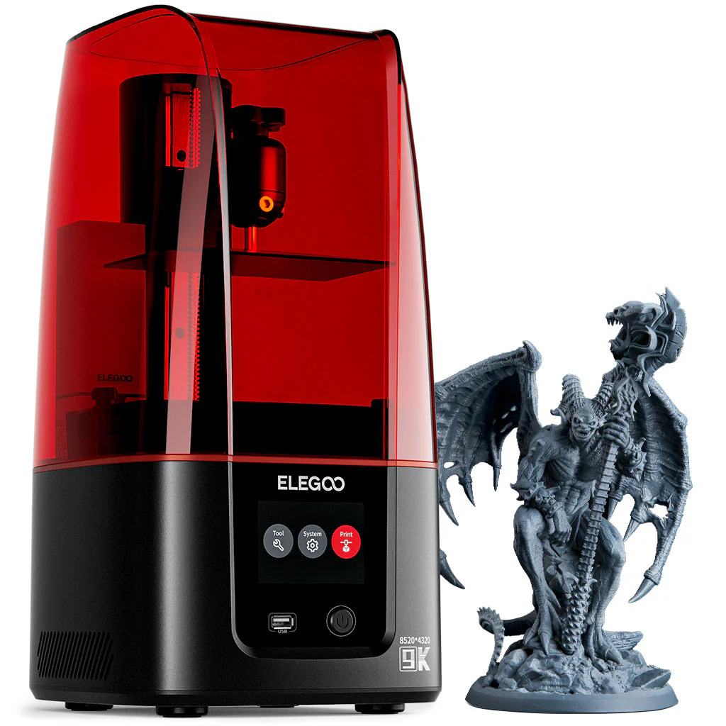 3D принтер Elegoo Mars 4