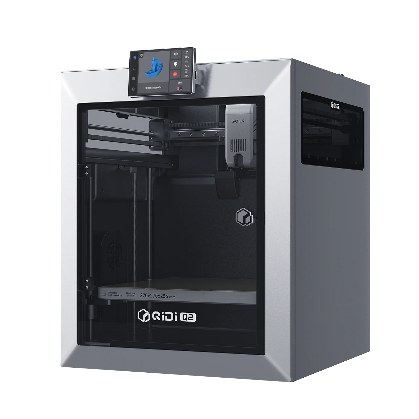 3D принтер QIDI Q2