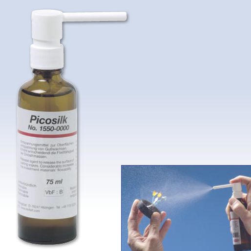 Пикосилк Picosilk обработка воска перед паковкой,75 мл., арт: 1550-0000