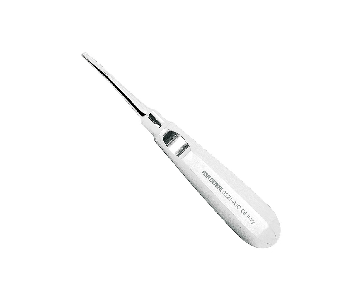 Asa Dental 0221-A1C - элеватор прямой A1CX