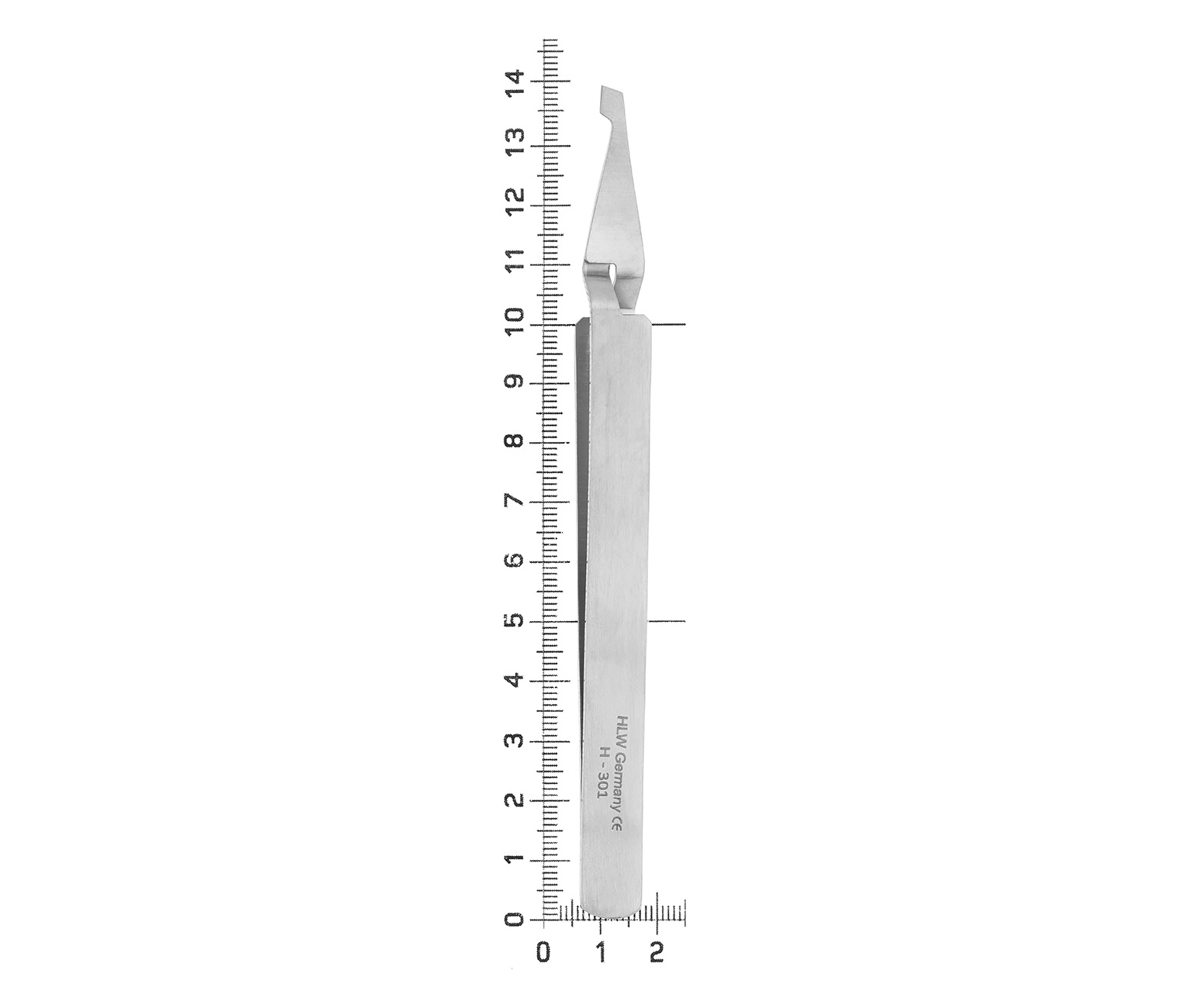 HLW H-301 - пинцет обратный
