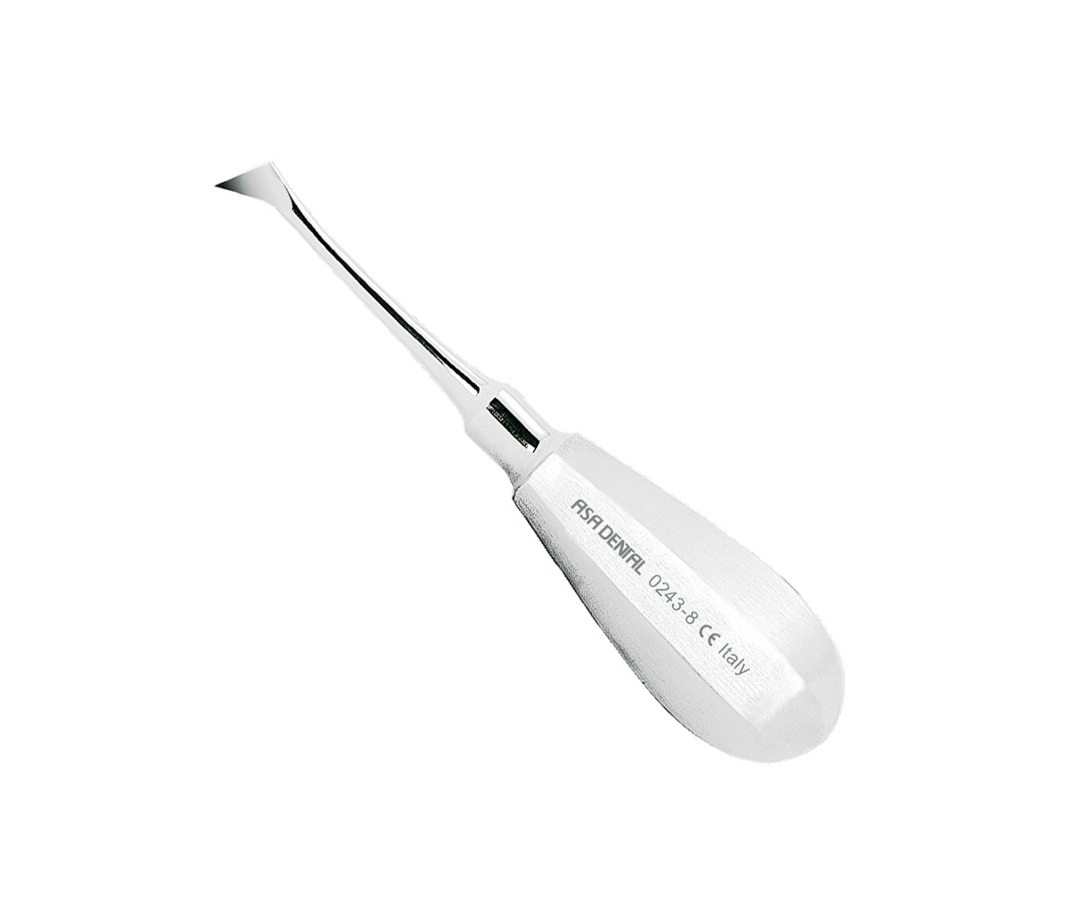 Asa Dental 0243-8 - элеватор флажок к себе