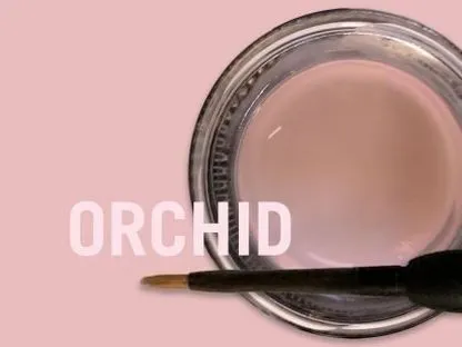 Структурная паста, Jensen Dental, MiYO Gingiva Structure Orchid, 4 г