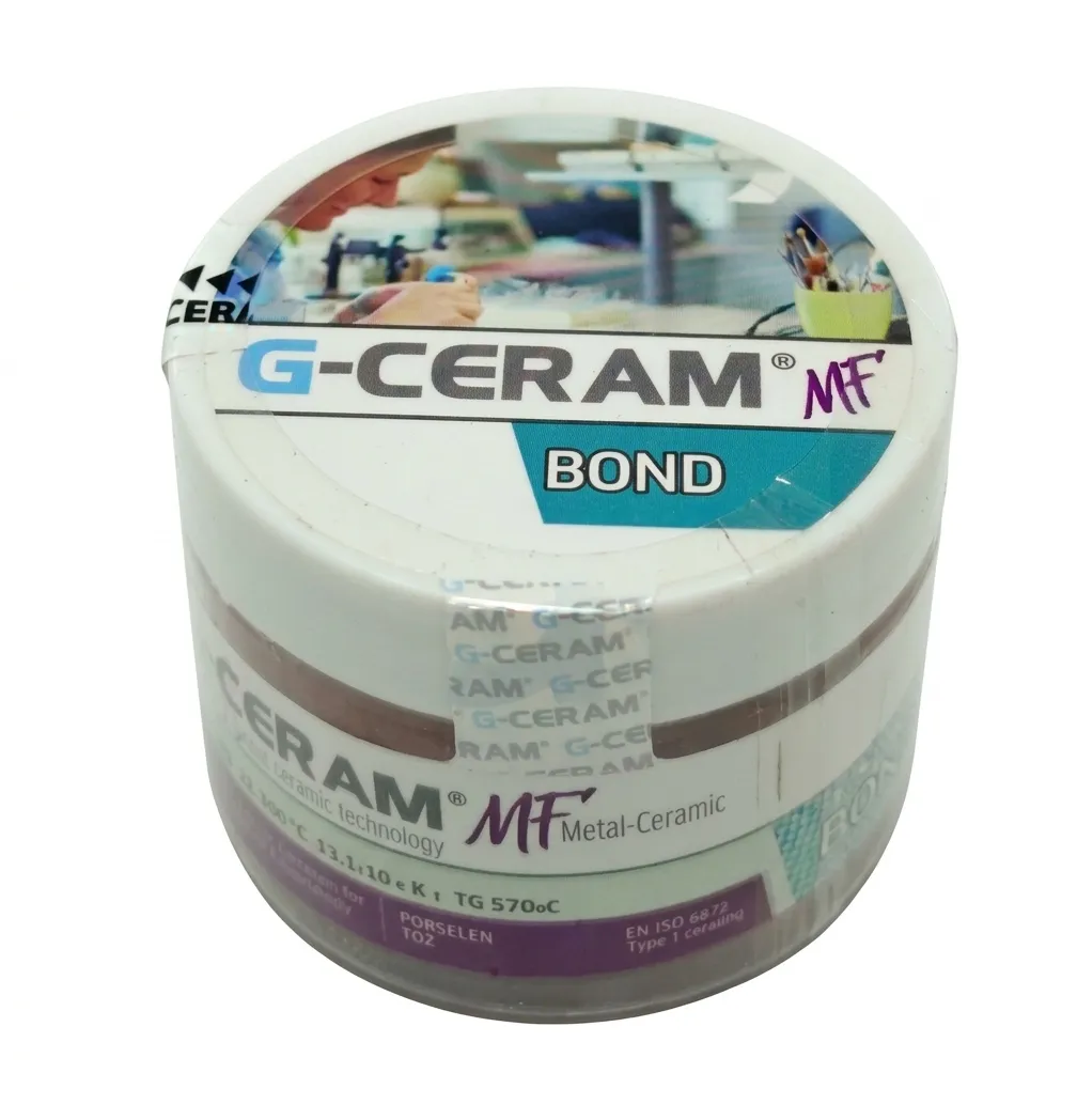 Керамическая масса, G-CERAM, MF Bond (20г)