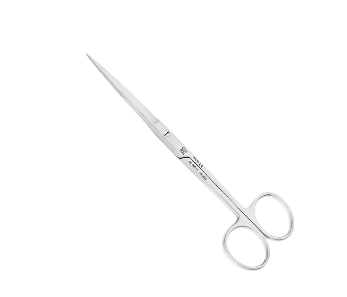 Nopa Instruments AC 046/14 - ножницы операционные GRAZIL, прямые, 14,5 см