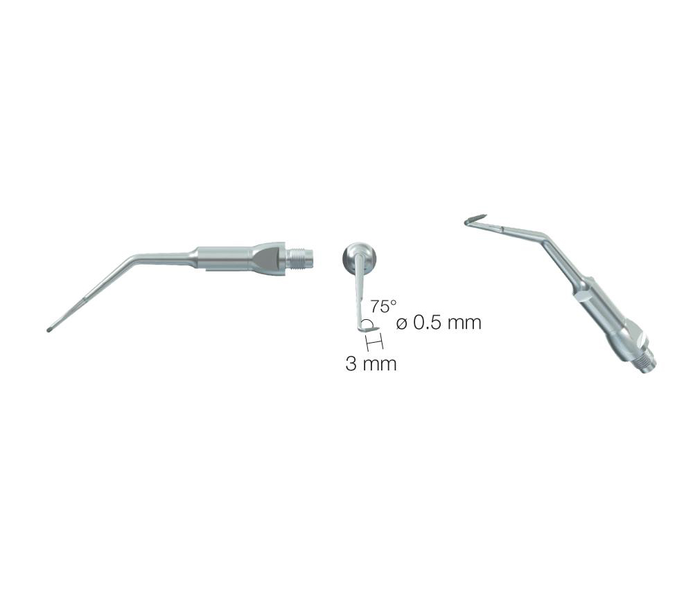 CMS Dental Пластиковые насадки Fotosan 630 perio 22 мм (50 шт./уп.)