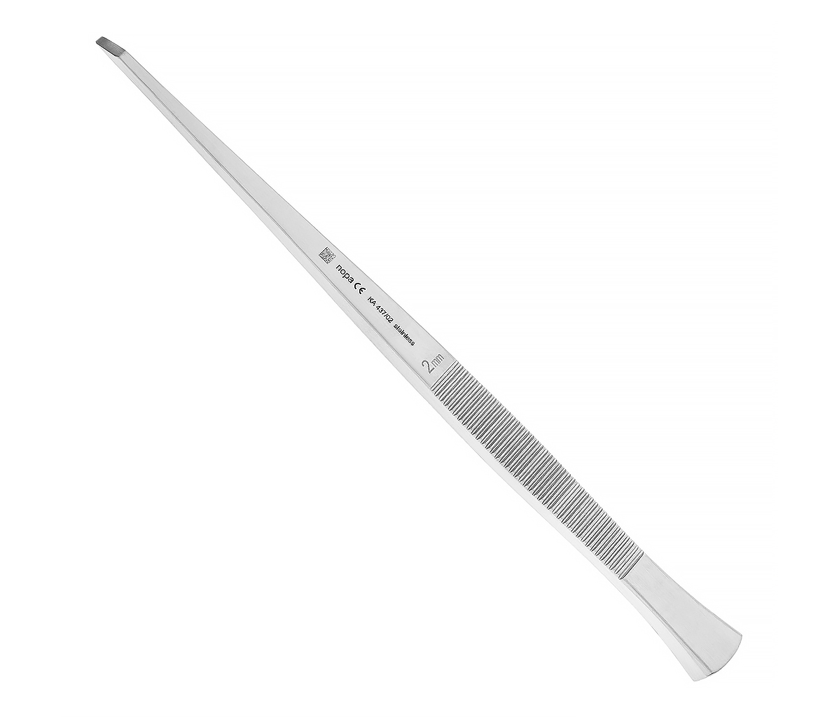 Nopa Instruments KA 437/02 - костное долото PARTSCH, 2 мм