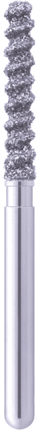 Боры стоматологические алмазные FG 842/016, 6шт. ISO код 314115524016, арт: FG450/6