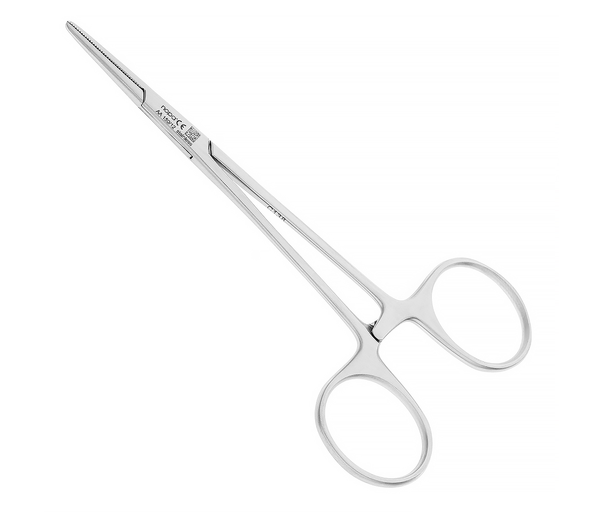 Nopa Instruments AA 150/12 - зажим HALSTED-MOSQUITO прямой, 12,5 см