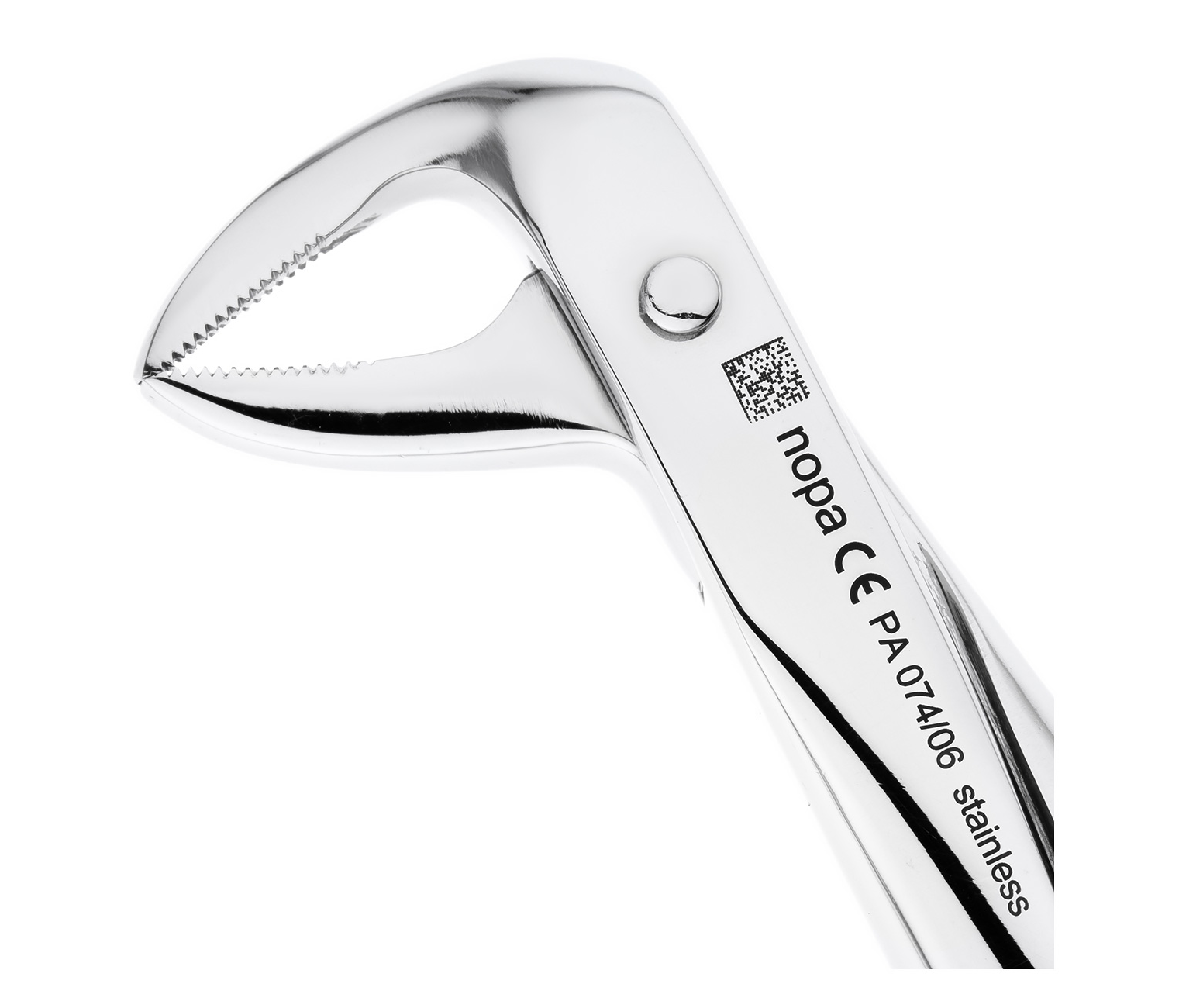 Nopa Instruments PA 018/00 - щипцы извлекающие для моляров верхней челюсти левые №18