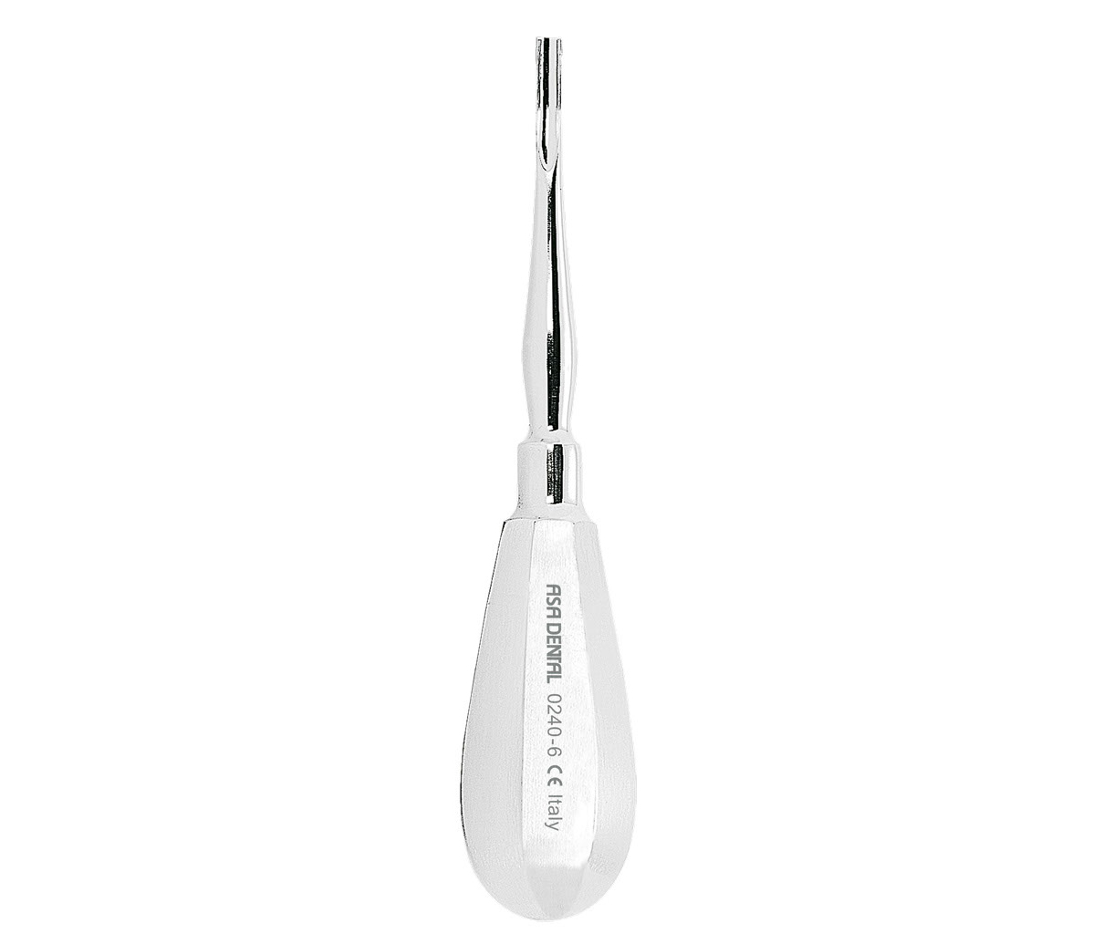 Asa Dental 0240-6 - элеватор прямой, 4,3 мм