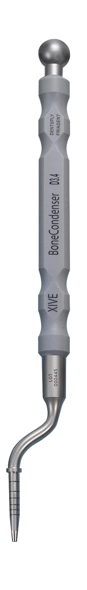 Остеотом угловой XiVE D3.4, арт: 26-1635