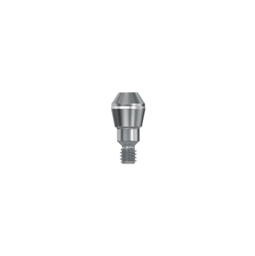 Абатмент Уни EV 4.2, высота 1 мм (Uni Abutment EV 4.2 – 1 mm), арт: 25562
