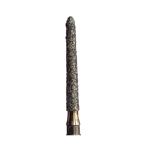 Боры стоматологические алмазные FG 879К/014, 6шт. ISO код 314299524014, арт: FG191/6