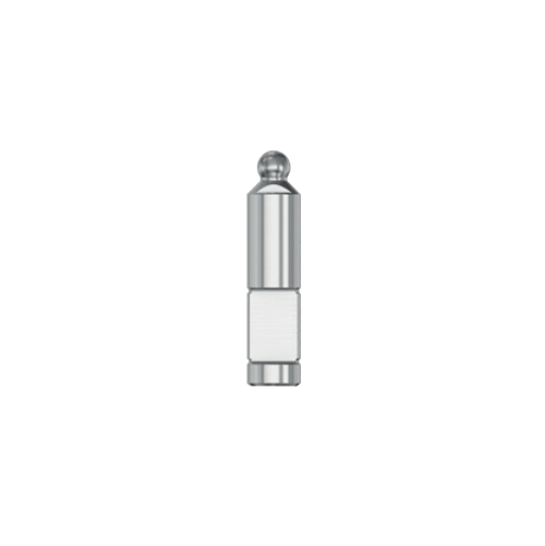 Аналог абатмента шаровидного EV (Ball Abutment EV Replica), арт: 25826