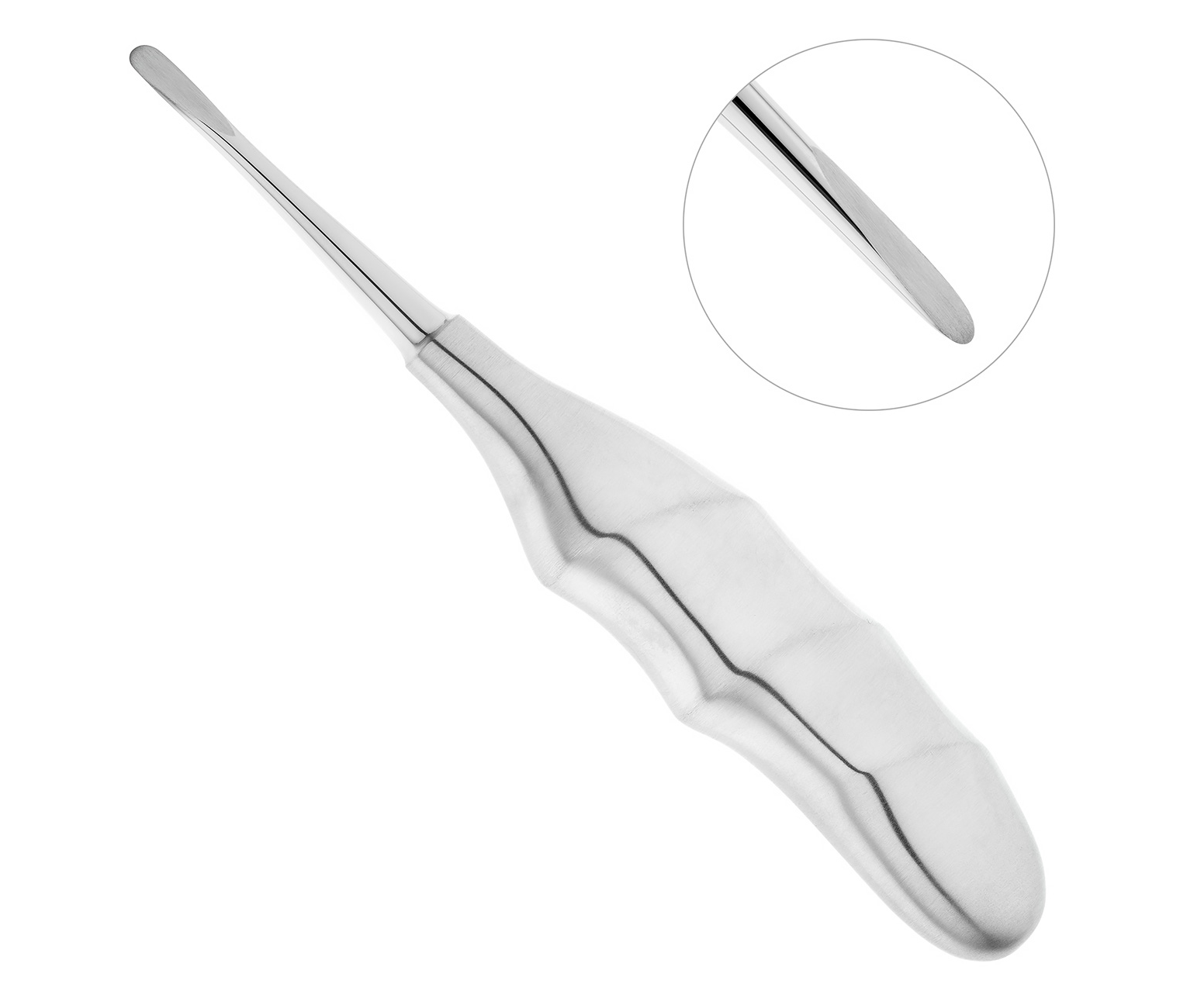HLW 13-12LX - люксатор прямой, 5 мм