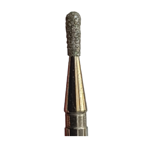 Боры стоматологические алмазные FG 830R/010, 6шт. ISO код 314237524010, арт: FG218/6