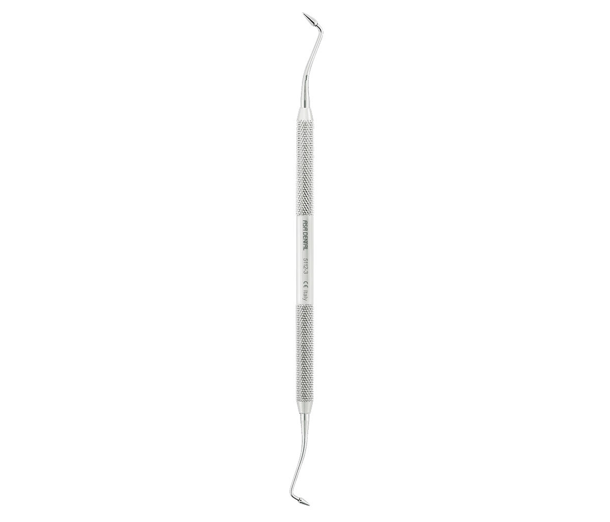 Asa Dental 5112-3 - инструмент для моделировки воска, пика на конце