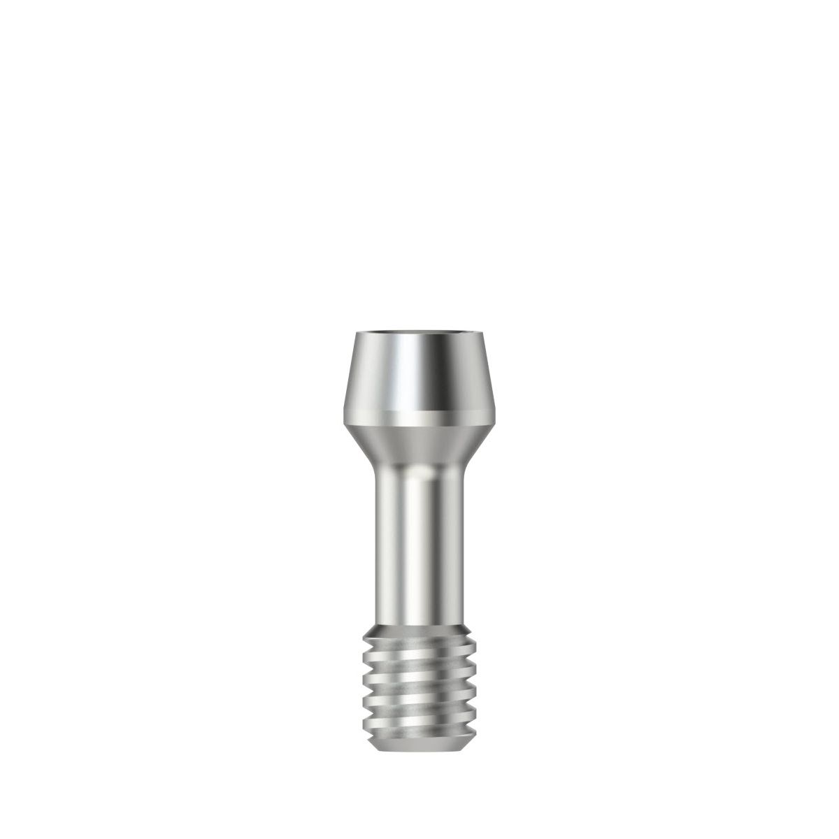 Винт абатмента клинический, резьба M 1.8, для отвертки Ball Torx, угловой