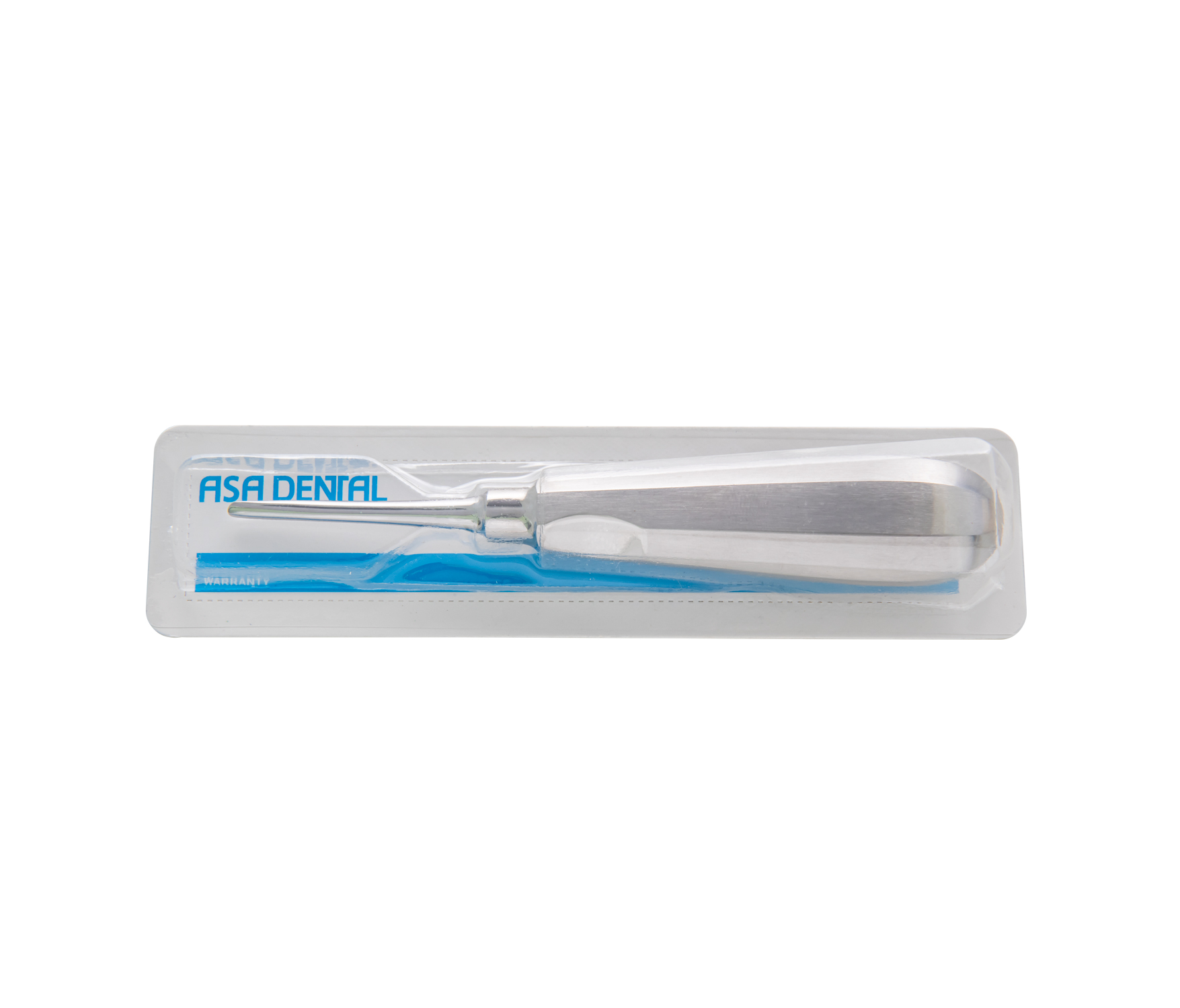 Asa Dental 0200-6 - элеватор N6 прямой, 3,8 мм