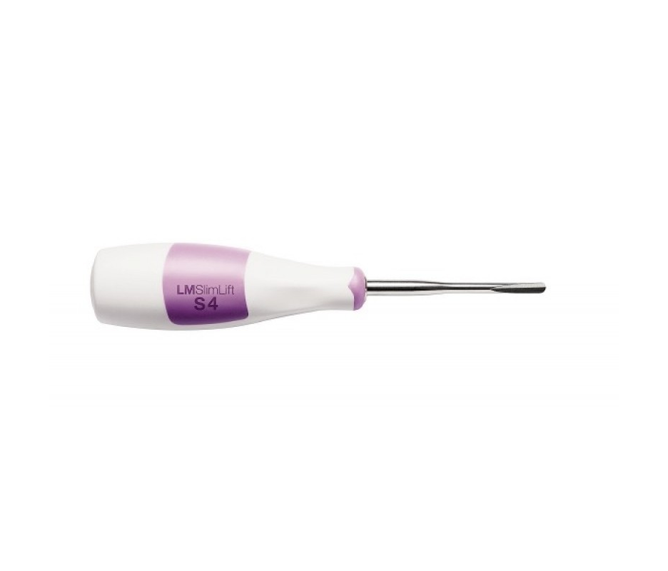 LM LM-SlimLift S4 Люксатор прямой (4 мм)