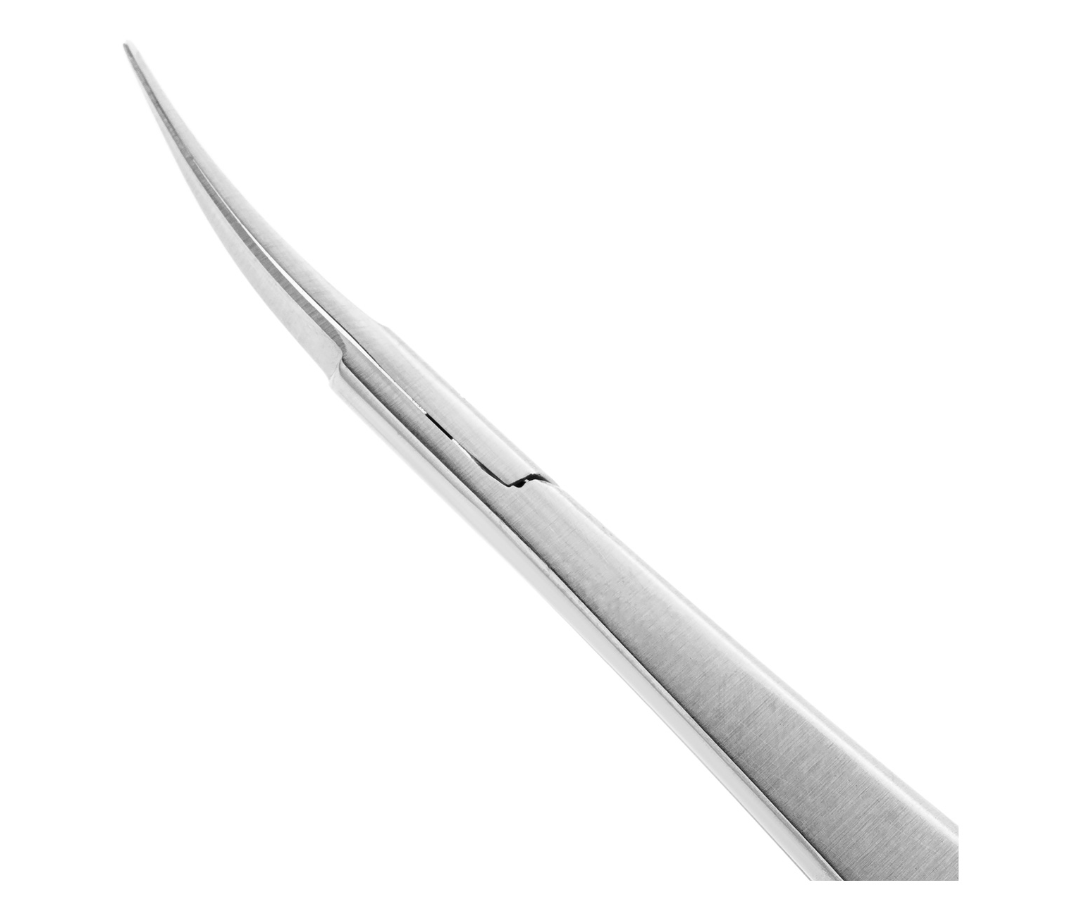 HLW 19-23TC - ножницы хирургические изогнутые Castroviejo TC, 140 мм