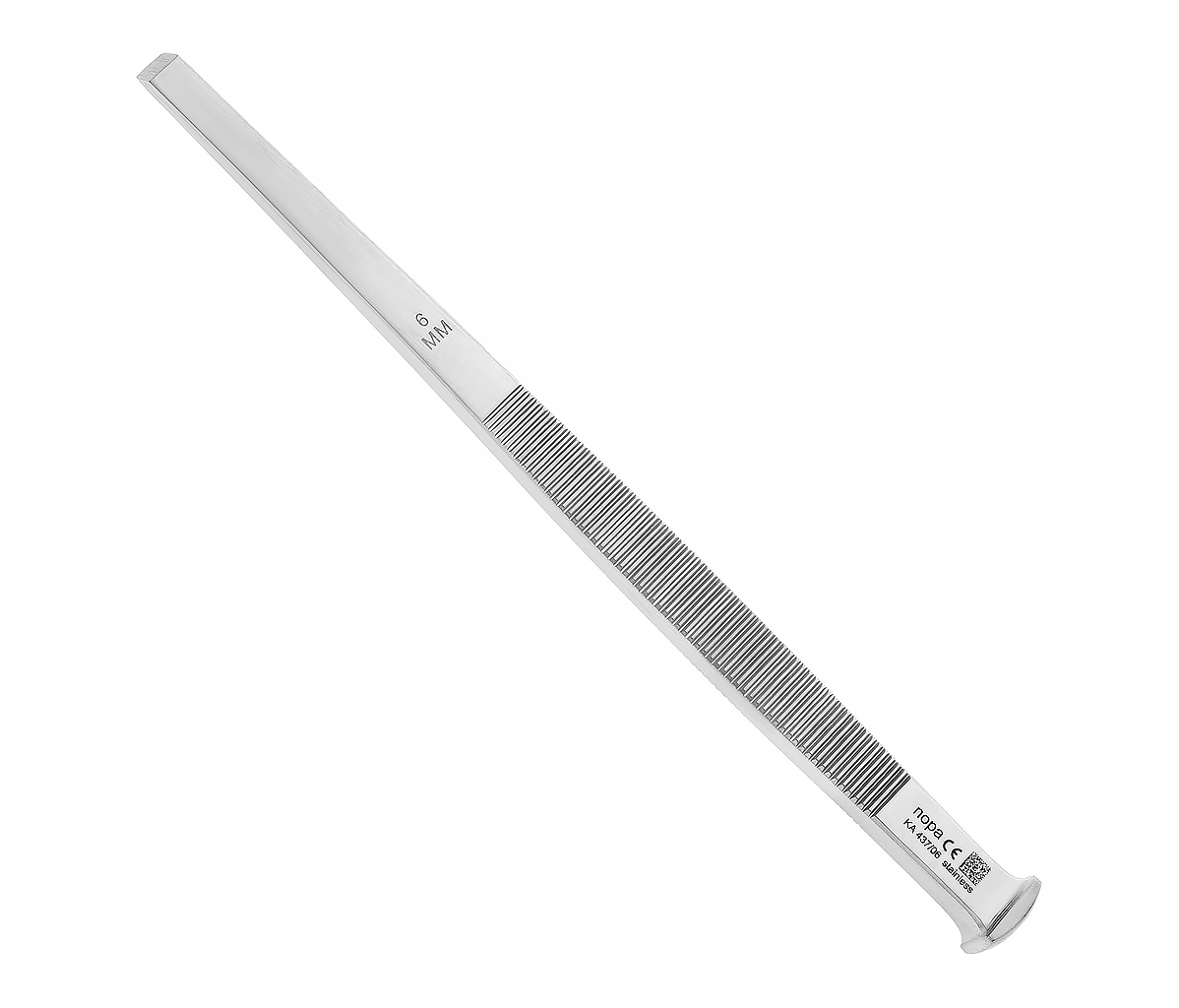 Nopa Instruments KA 437/06 - костное долото PARTSCH, 6 мм