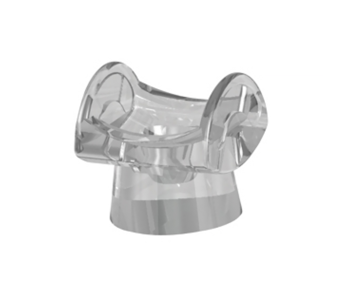 CMS Dental Пластиковые насадки Fotosan 630 blunt 8 мм (50 шт./уп.)