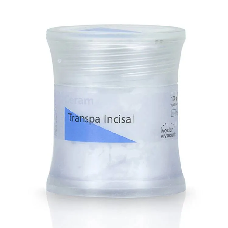 Масса режущего края, Ivoclar, IPS e.max Ceram Transpa Incisal 1, 100 г