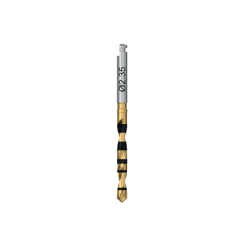 Сверло PrimeTaper 2, диаметр 2.35, длинное (PrimeTaper Drill 2 Ø2.35 long), арт: 68015332