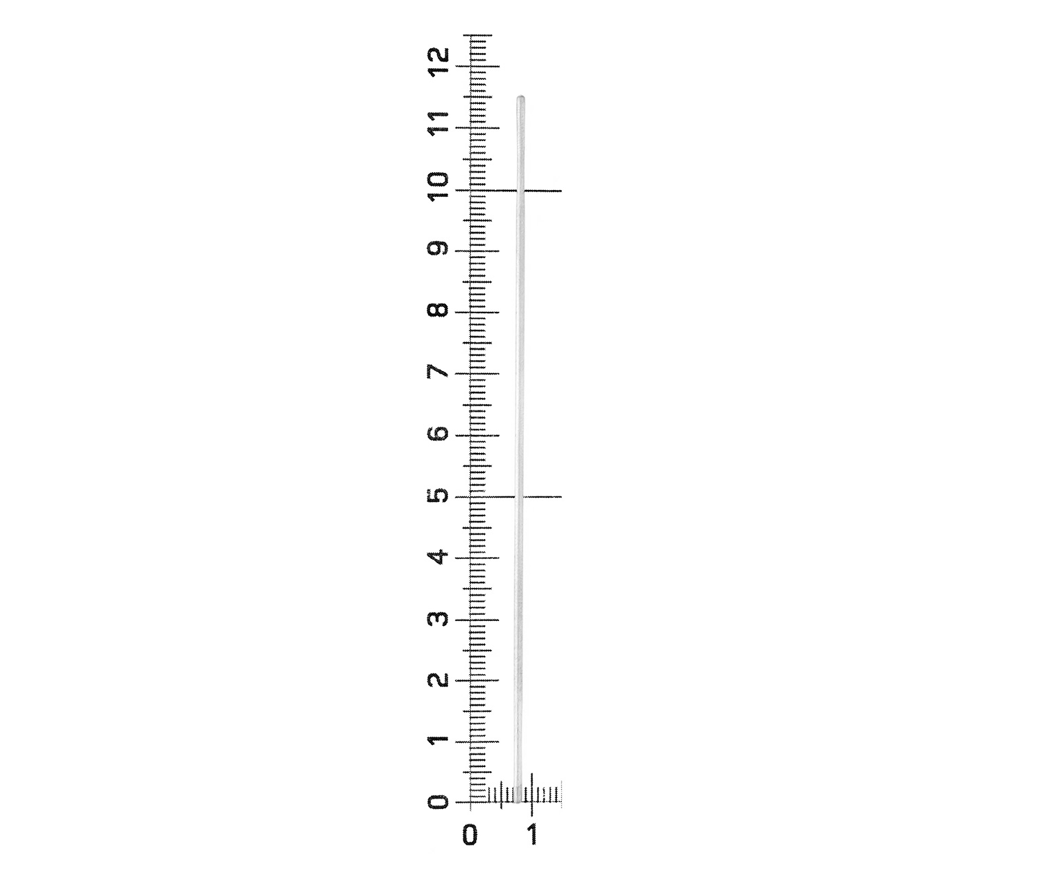Nopa Instruments AL 001/41 - зонд для бужирования, диаметр 1,5 мм, 11,5 см
