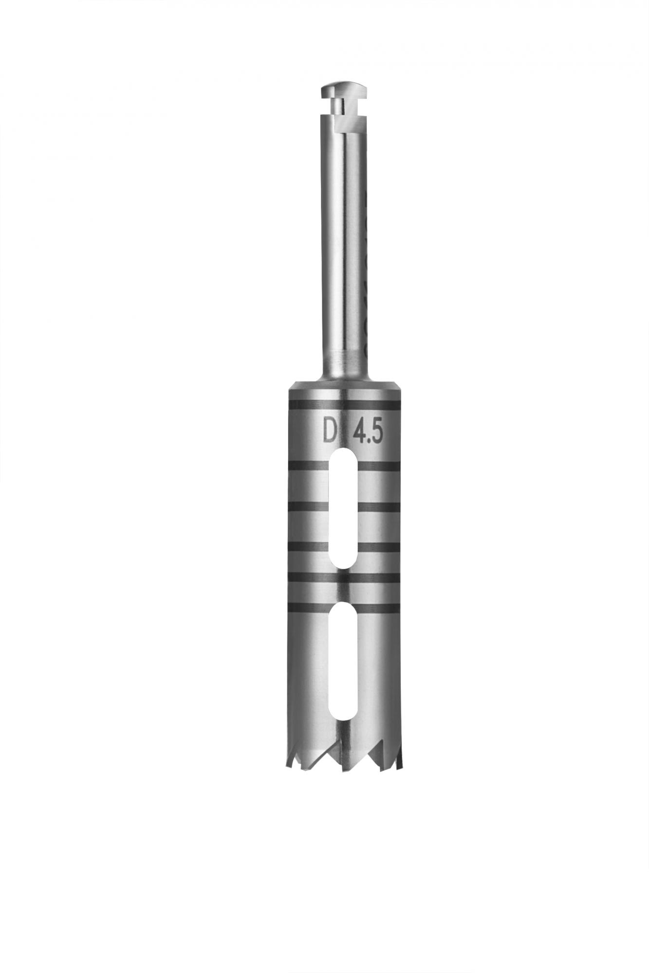 Трепан XiVE Trephine Drill D4.5/L8-L18, арт: 26-1159
