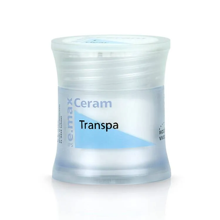 Транспа-масса, Ivoclar, IPS e.max Ceram Transpa Neutral, 20 г