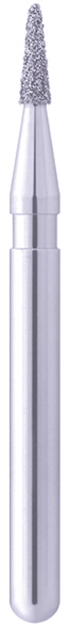 Боры стоматологические алмазные FG 956/010, 6шт. ISO код 314699524010, арт: FGD1/6