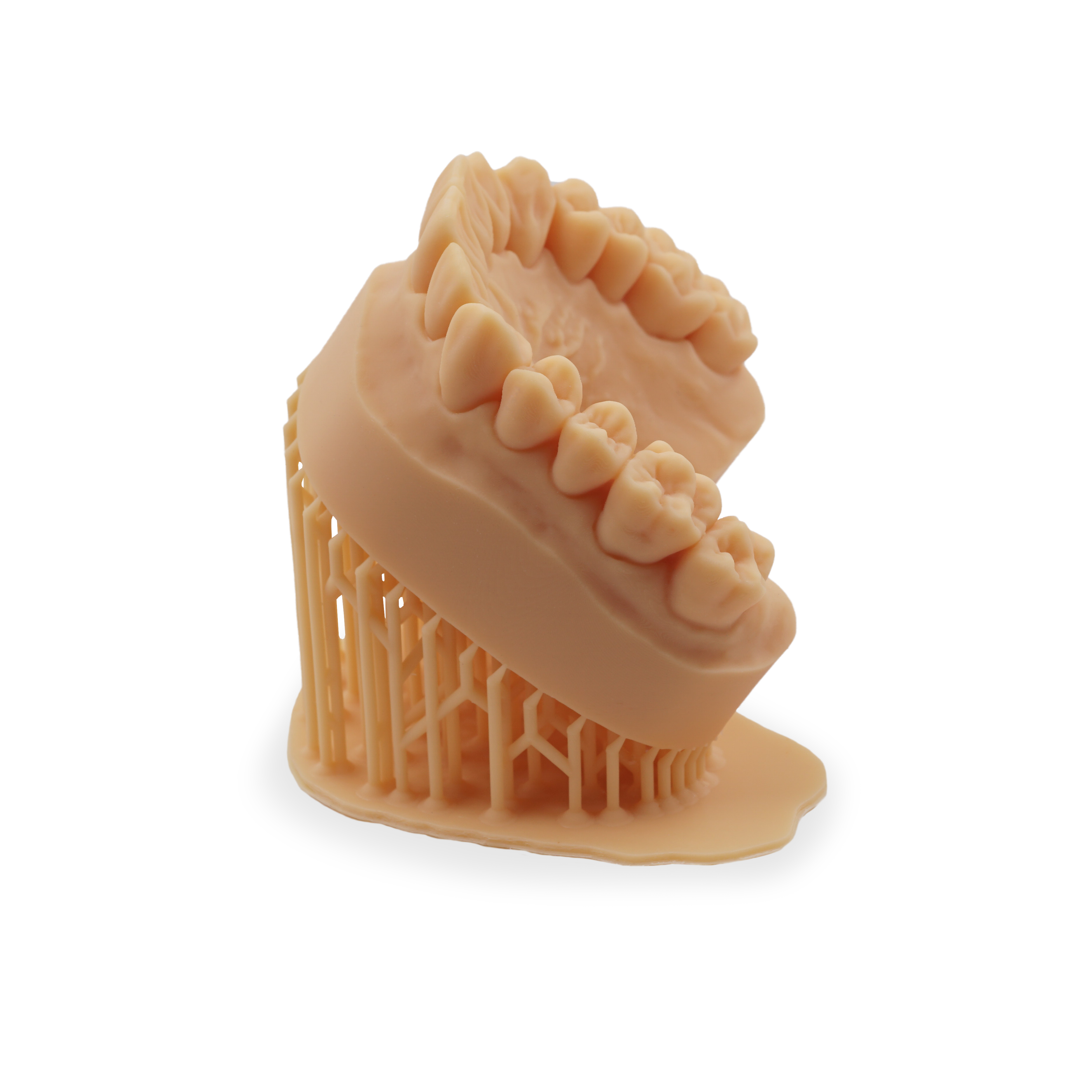 Фотополимер SMOLA Dental Model12K водосмываемый, бежевый, 1000 гр. , арт: