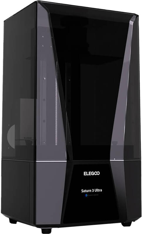 3D принтер Elegoo Saturn 3 Ultra