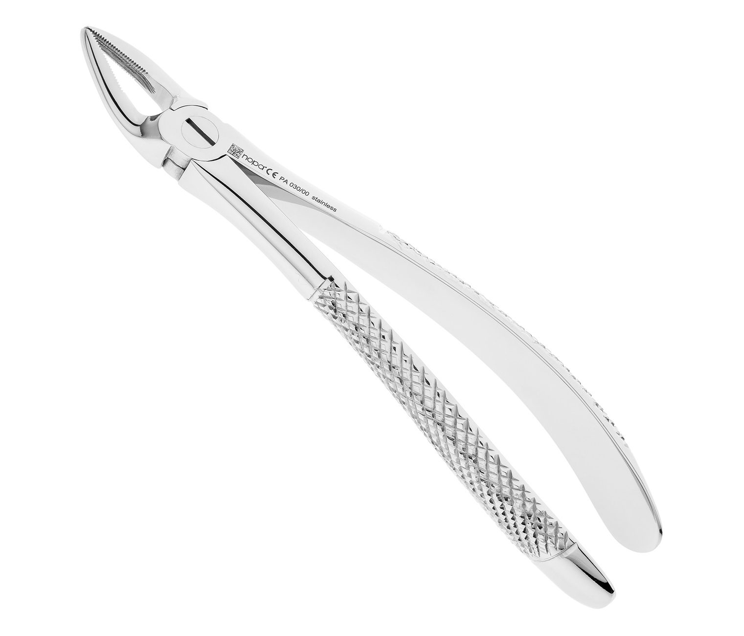 Nopa Instruments PA 030/00 - щипцы извлекающие корневые для верхней челюсти №30