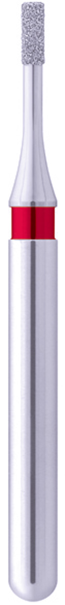Боры стоматологические алмазные FG 835/010, 6шт. ISO код 314108524010, арт: FG210/6