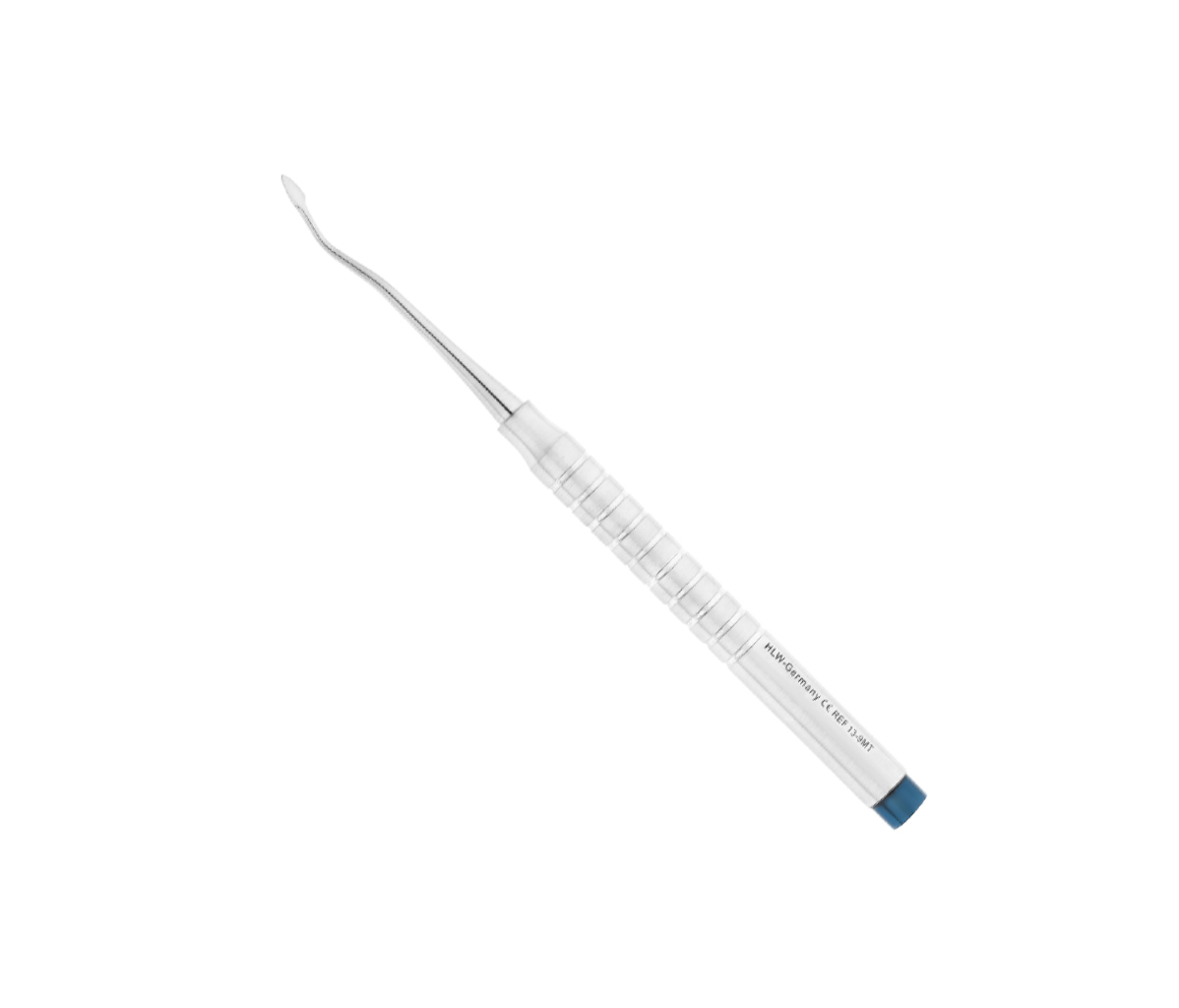 HLW 13-9MT - элеватор мини изогнутый, 3 мм, дистальный