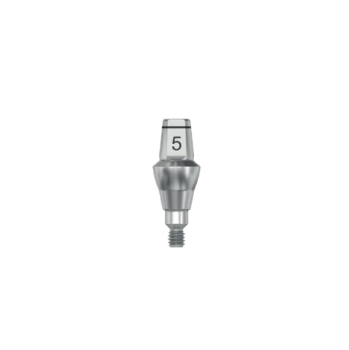 Абатмент прямой EV 4.2, диаметр 5,0 мм, высота 3 мм (Direct Abutment EV 4.2, Ø5,0 – 3 mm), арт: 25369