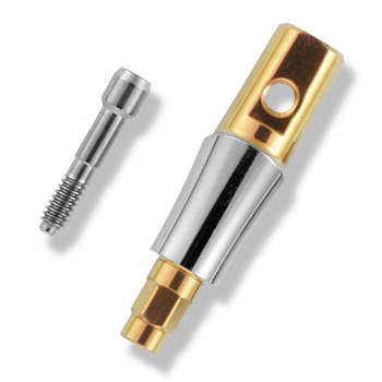 Абатмент прямой FRIADENT EstheticBase stright, размер D3.0/GH5/A0, арт: 46-2125