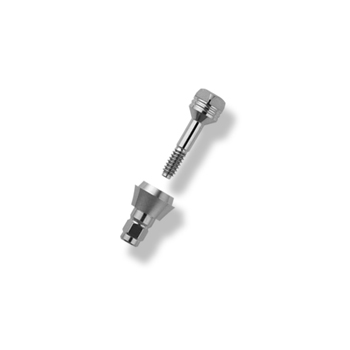 Абатмент FRIADENT MP Abutment, размер D3.4/GH2, арт: 46-2832