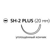Нить хирургическая Ethicon Vicryl 4/0 75 см Колющая 20 мм