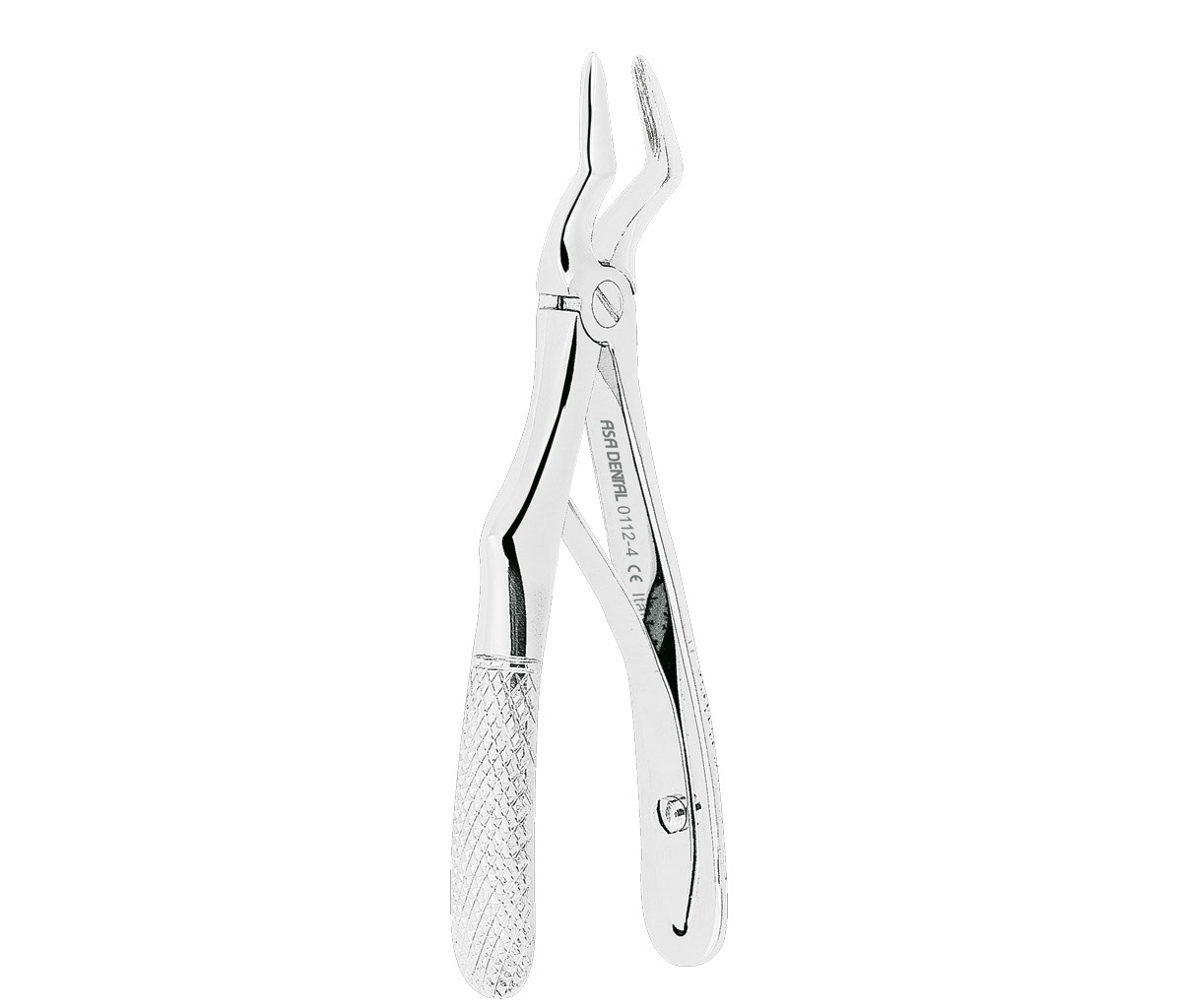 Asa Dental 0112-4 - щипцы N4 для удаления верхних корней, детские
