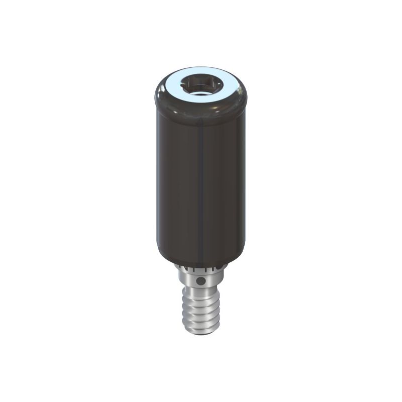 Абатмент Novaloc® ADLC прямой, NT, высота 6 мм