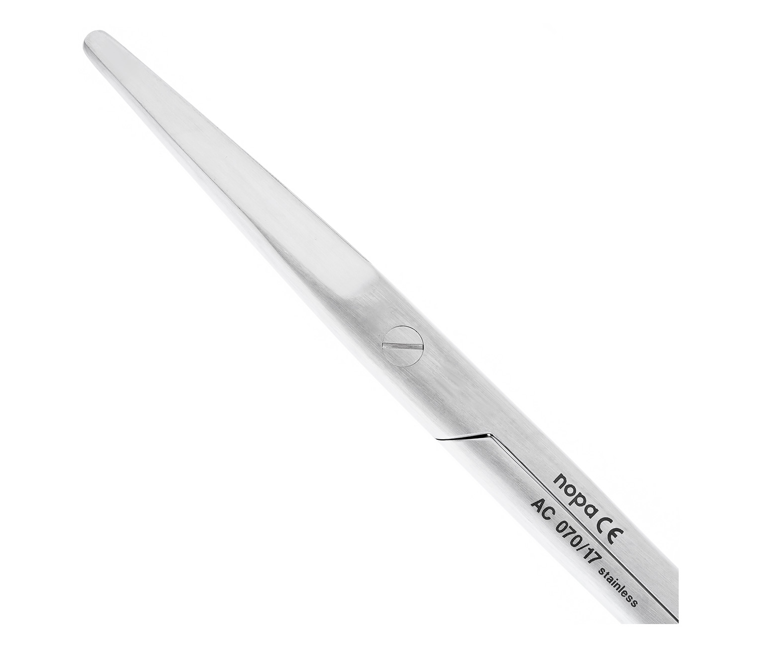 Nopa Instruments AC 070/17 - ножницы операционные MAYO, тупоконечные, прямые, 17 см