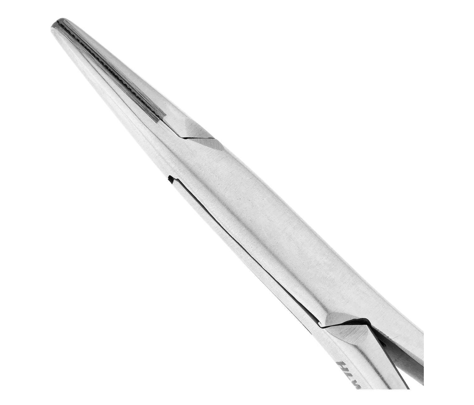 HLW 20-21A - иглодержатель хирургический Mini-Head Lichtenberg TC, 14 см